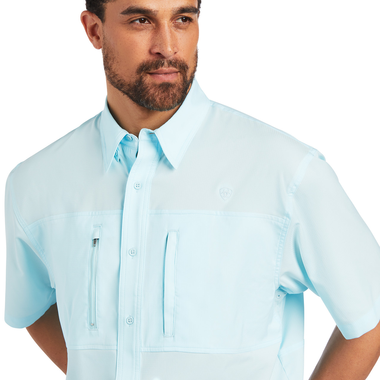 Ariat Men's VentTEK Classic Fit Short 