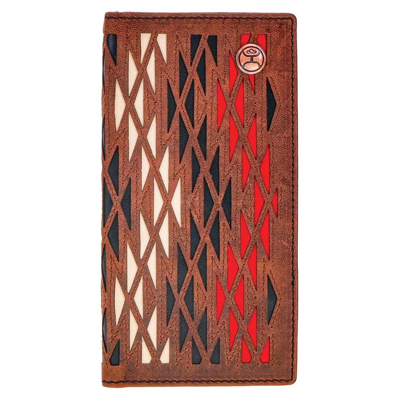 小物 LUXURY MATERIAL HERITAGE WALLET cthy HW012-CRRD-Hooey-CHAPAWEE-