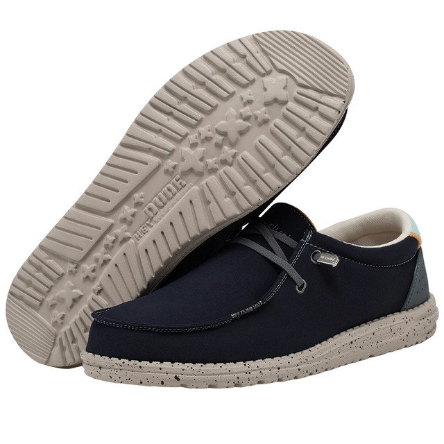 hey dude slip resistant