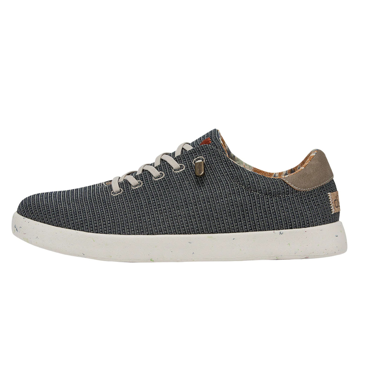 ゆずっこ Hey Dude Unisex Kob Eco Sox Casual Shoes - 112452724