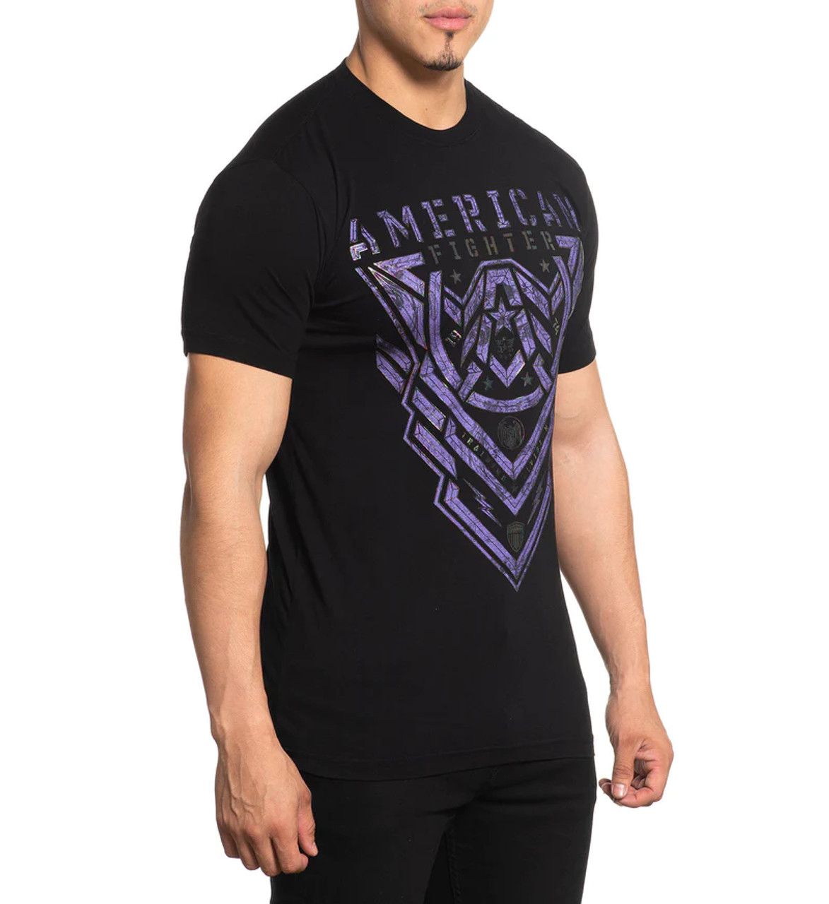 American Fighter Men's Aredale Short Sleeve T-Shirt Tee