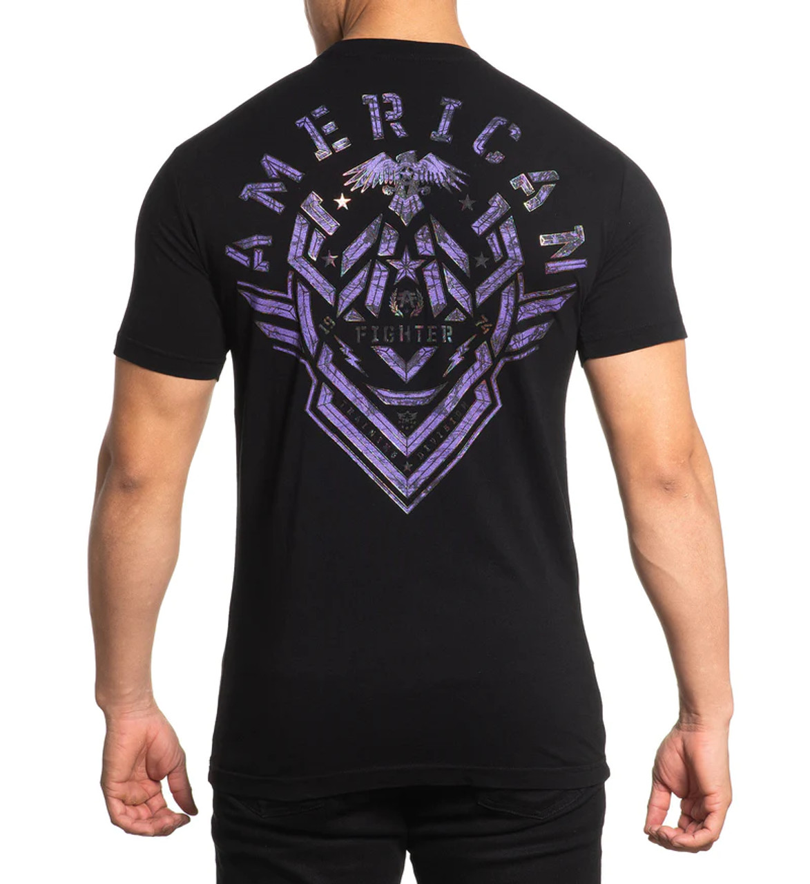 American Fighter Men's Aredale Short Sleeve T-Shirt Tee