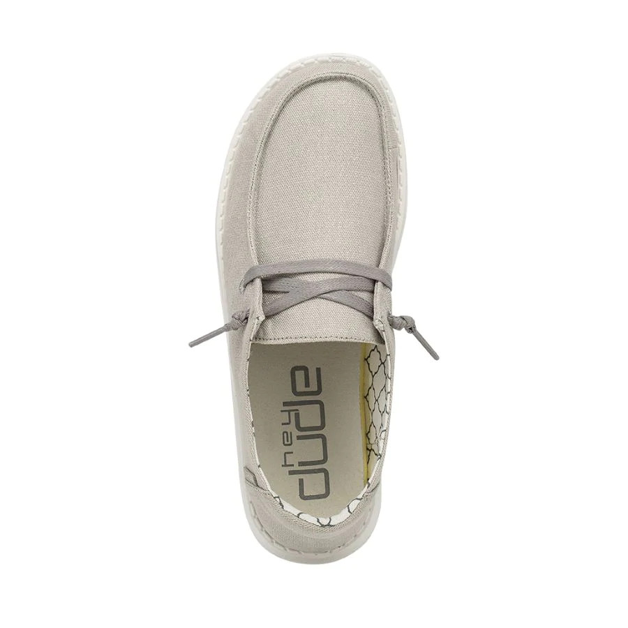 Wendy Canvas Sparkling Shoes - 121413312