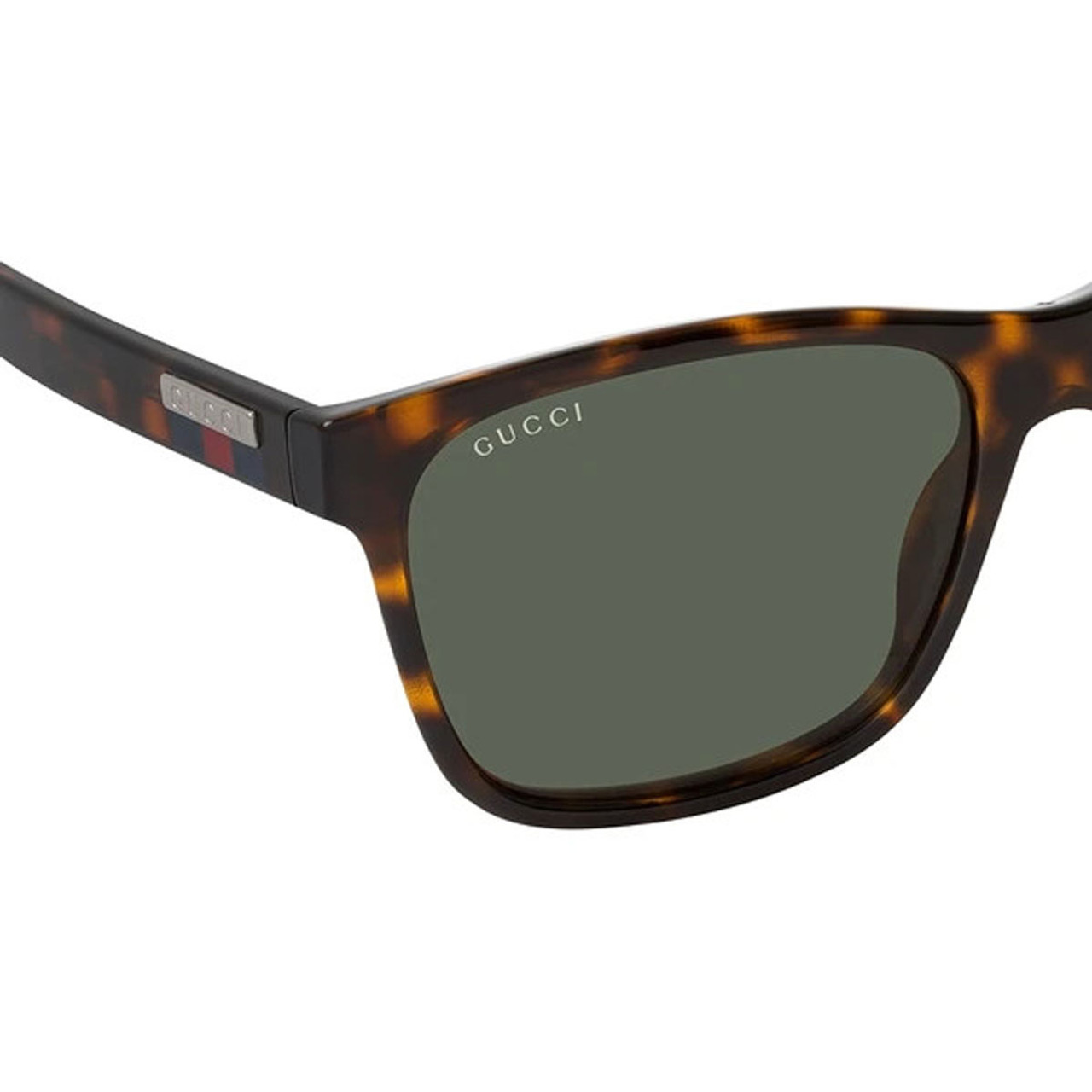 Gucci GG1042S Sunglasses Men's Pilot | EyeSpecs.com