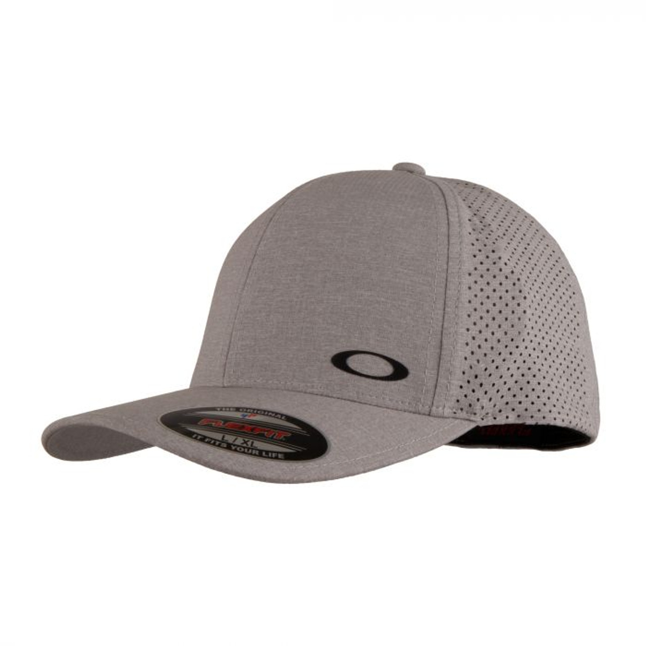 Oakley Men's & Women's New Aero Performance Trucker Flexfit Patch Cap Hats  - FOS900859