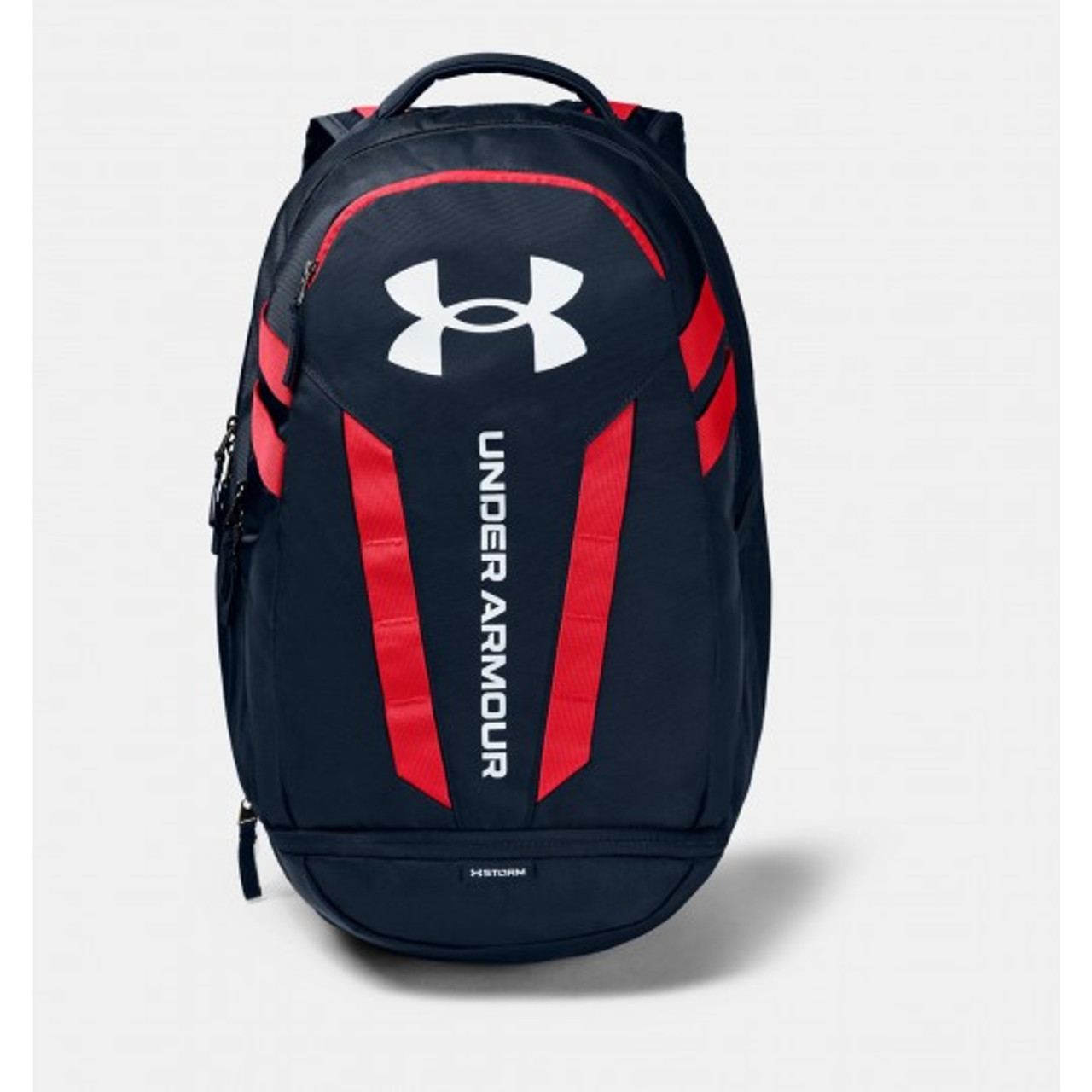 Under Armour Men s Women s Ua Hustle Blue Backpack