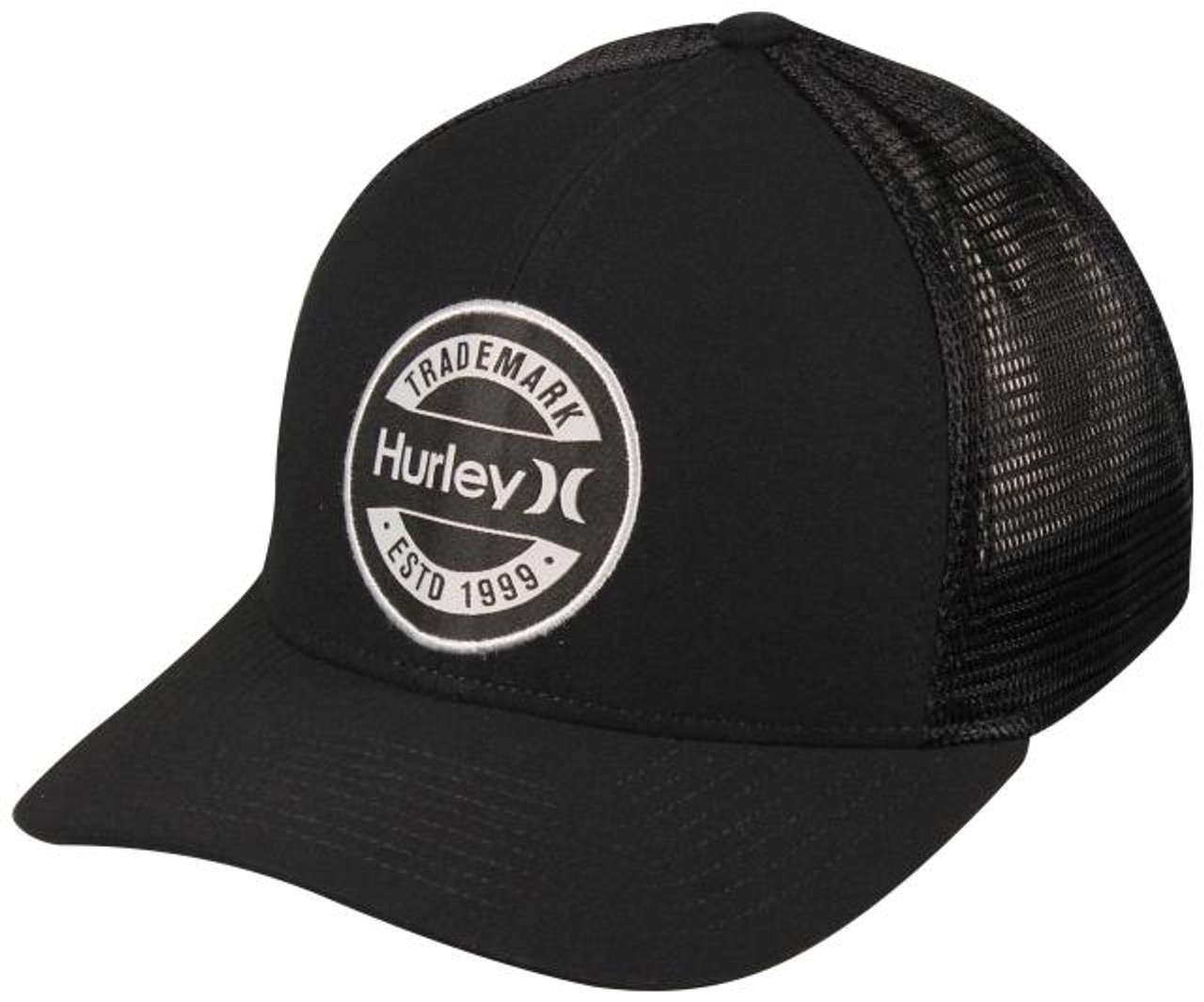 Hurley Men's Cap - Del Mar Snap Back Trucker Hat