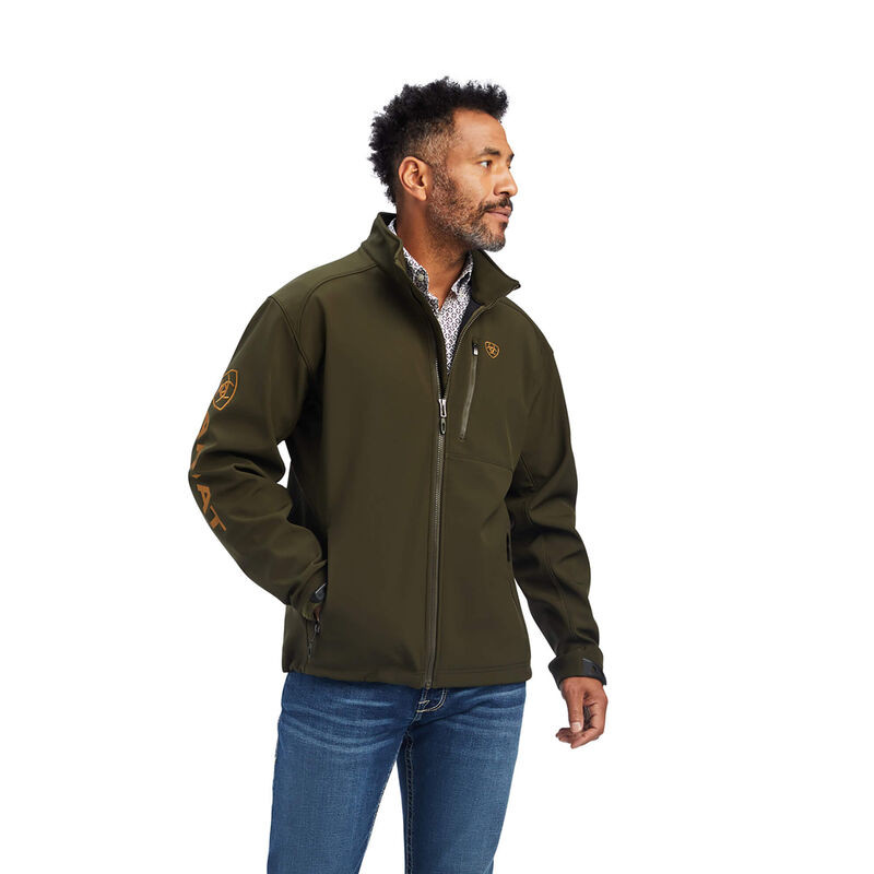ariat softshell vest men's