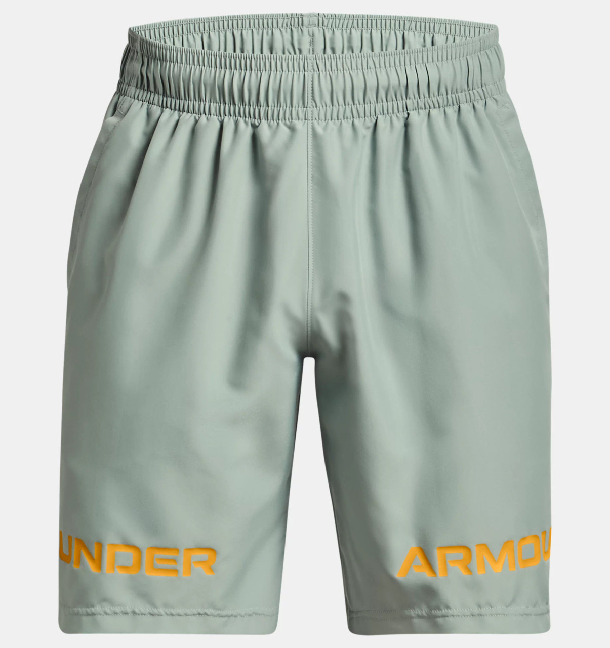 UNDER ARMOUR Cyan Elevated Woven Shorts