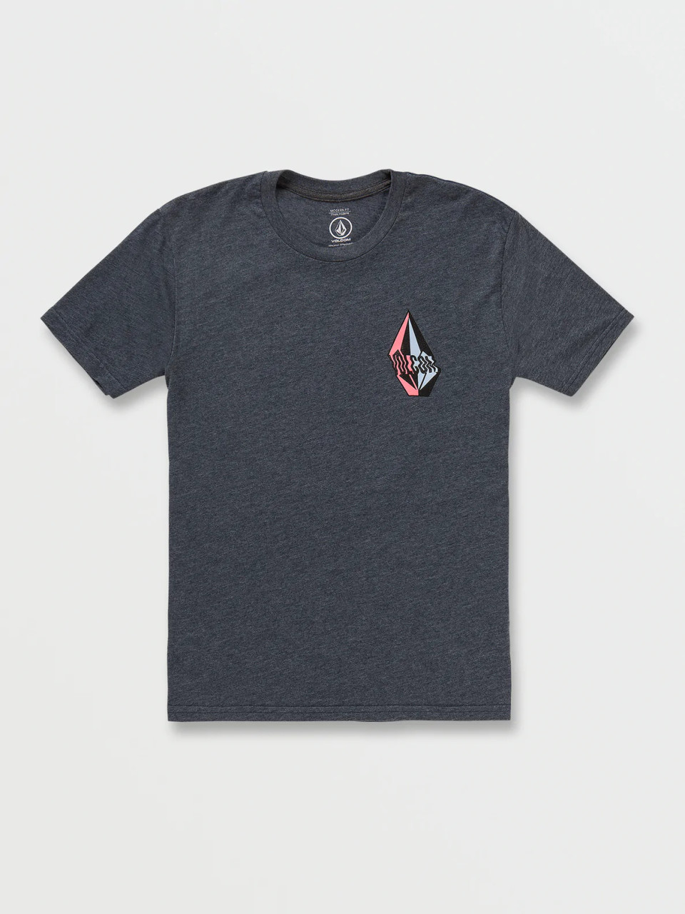 Volcom Men's Stoney Fill Short Sleeve T-Shirt Tee - A5732202