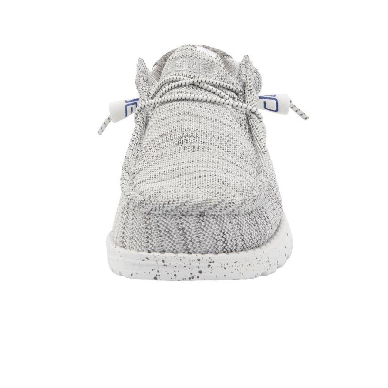 Hey Dude Men's Wally Stretch Aggregate Shoes - 110383262