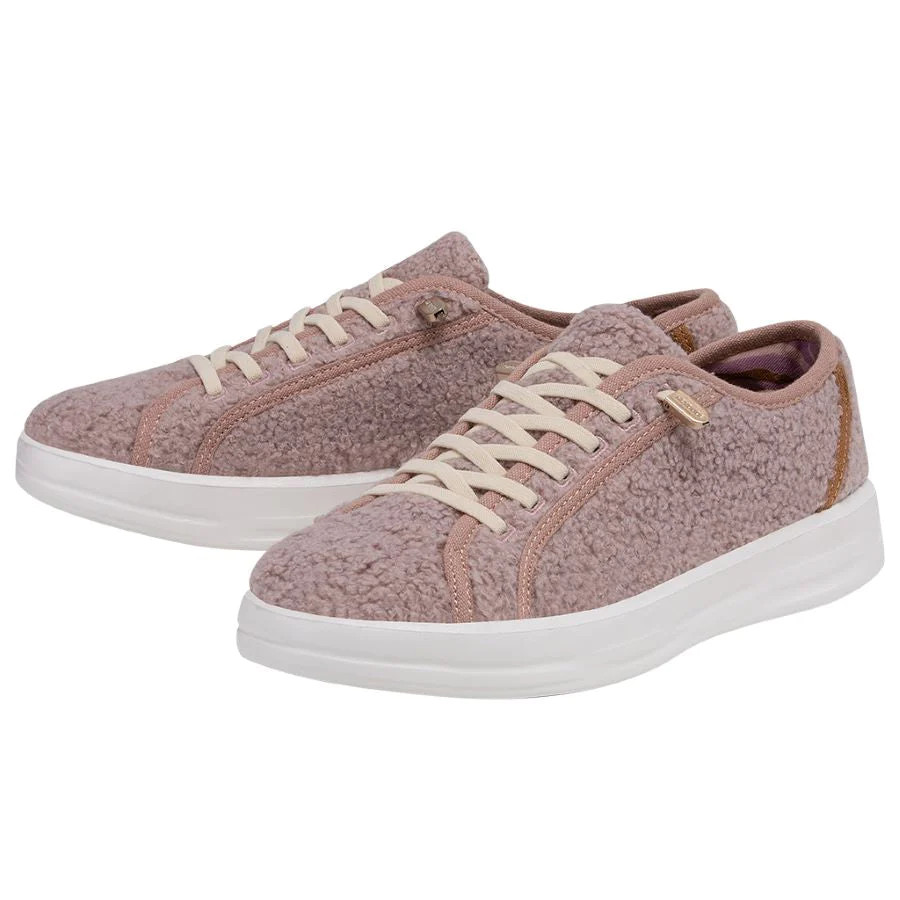 Hey Dude Women's Karina Sherpa Shoes 