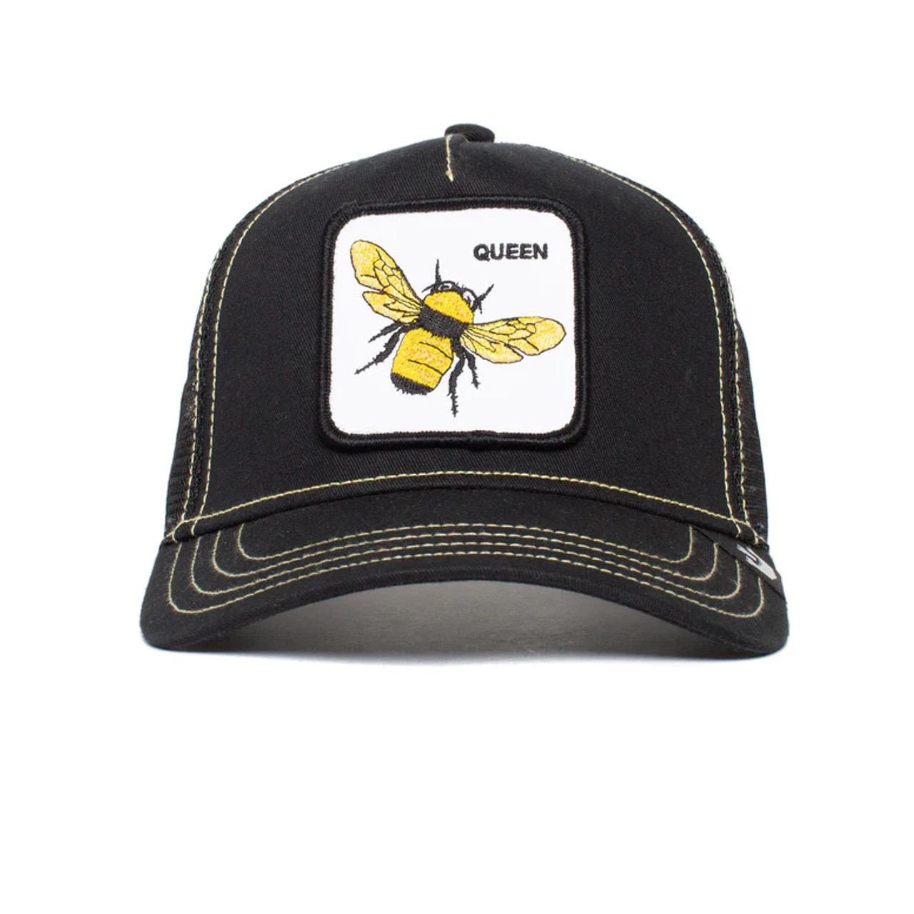 【Ownmood】Queens cap 101-0391-WHT-Goorin-Bros-Mens-