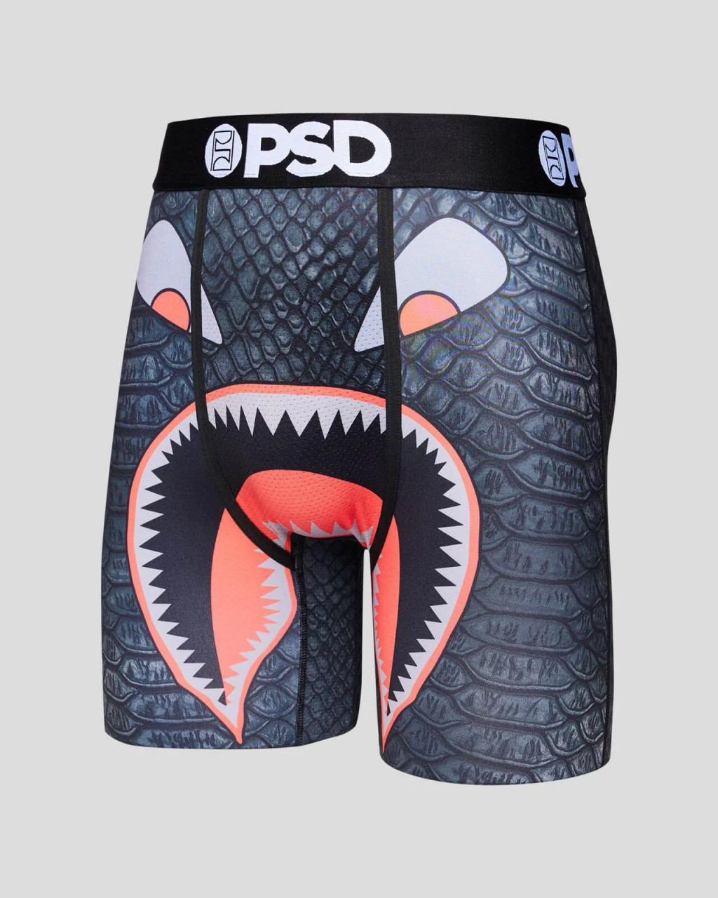PSD Men's Boxer Brief SHEESH Black Camo Medium 32-34 Underwear Wear your  Life