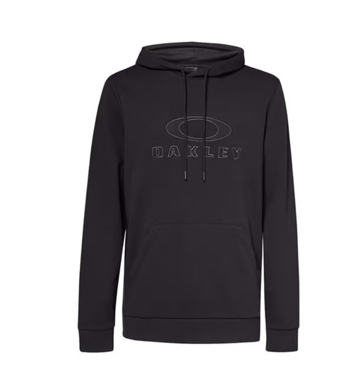 Oakley Men's Woven Bark PO Hoodie Sweatshirt - FOA403679