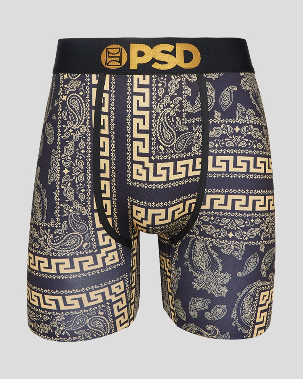 PSD Men's Underwear PSD Luxe Drip XL / Brown