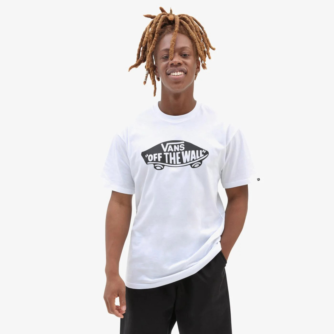 Vans t hot sale shirt men's