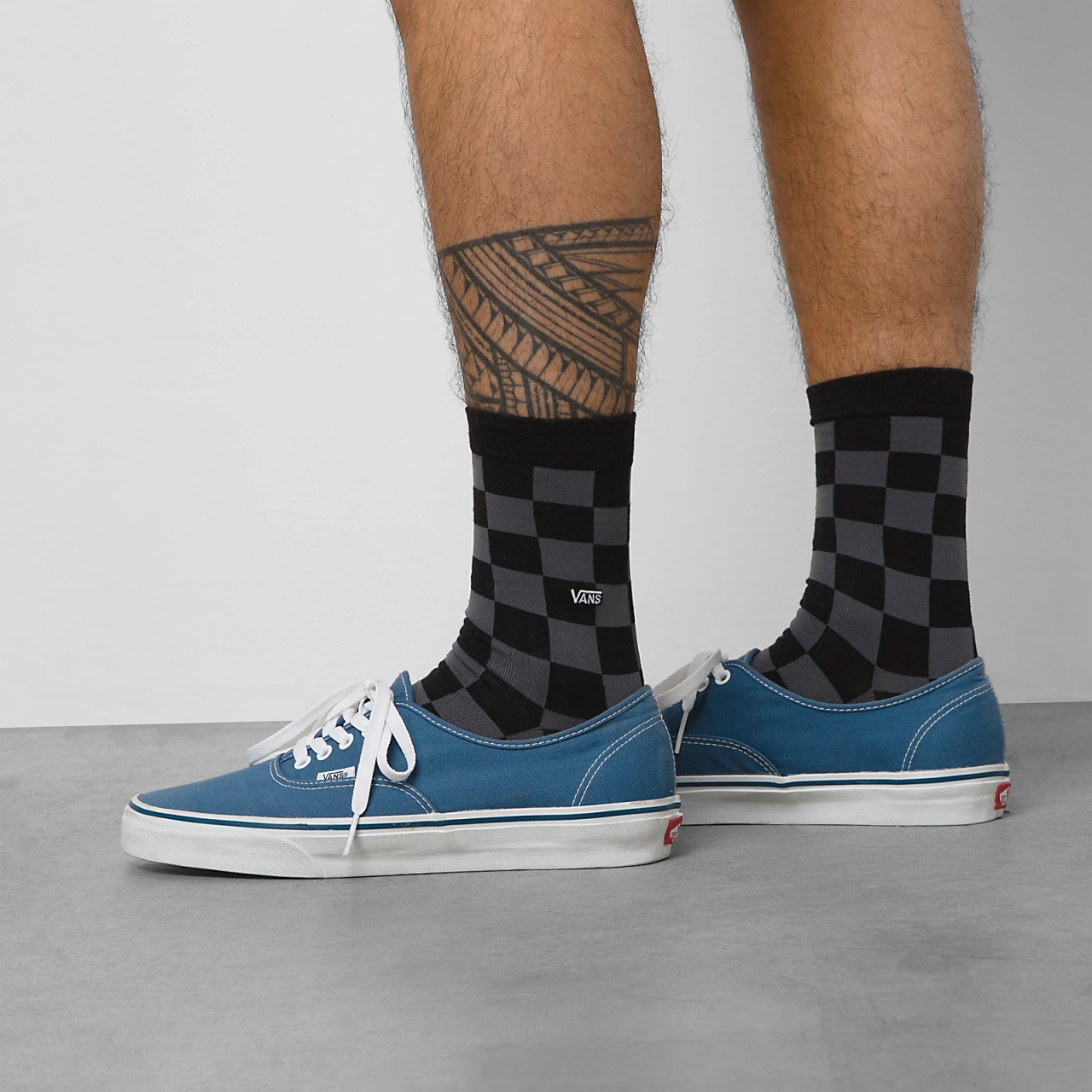 Vans Men s Classic Print 3 4 Crew Socks VN0A7S9GBA51