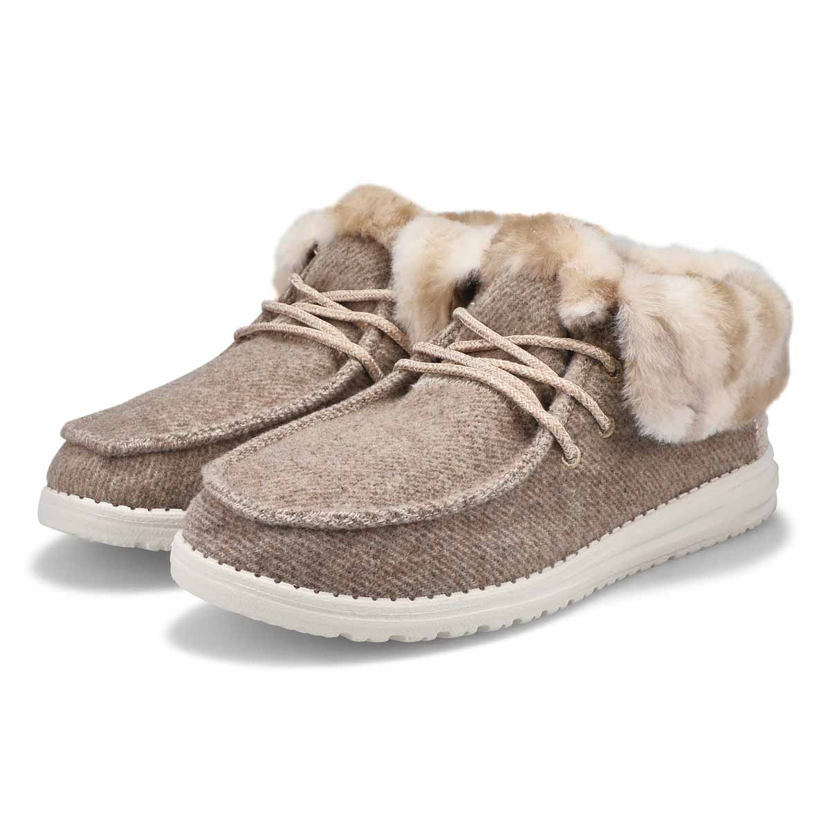 Hey Dude Ankle Boots Women's Boot Womens Britt Hey Dudes Hey