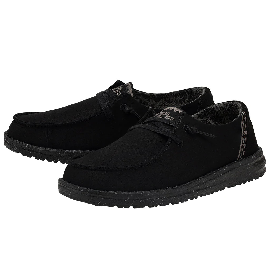 Wendy Dark Dagger Shoes - 121417121