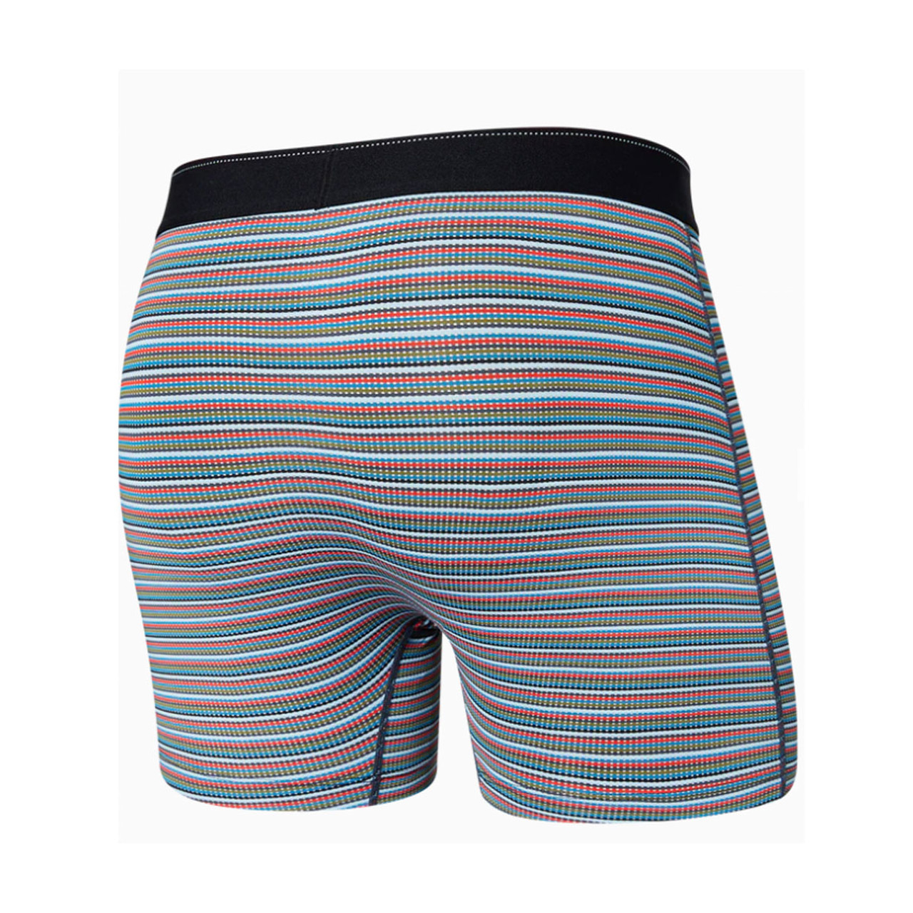 M's Quest Quick Dry Mesh Boxer Brief Fly