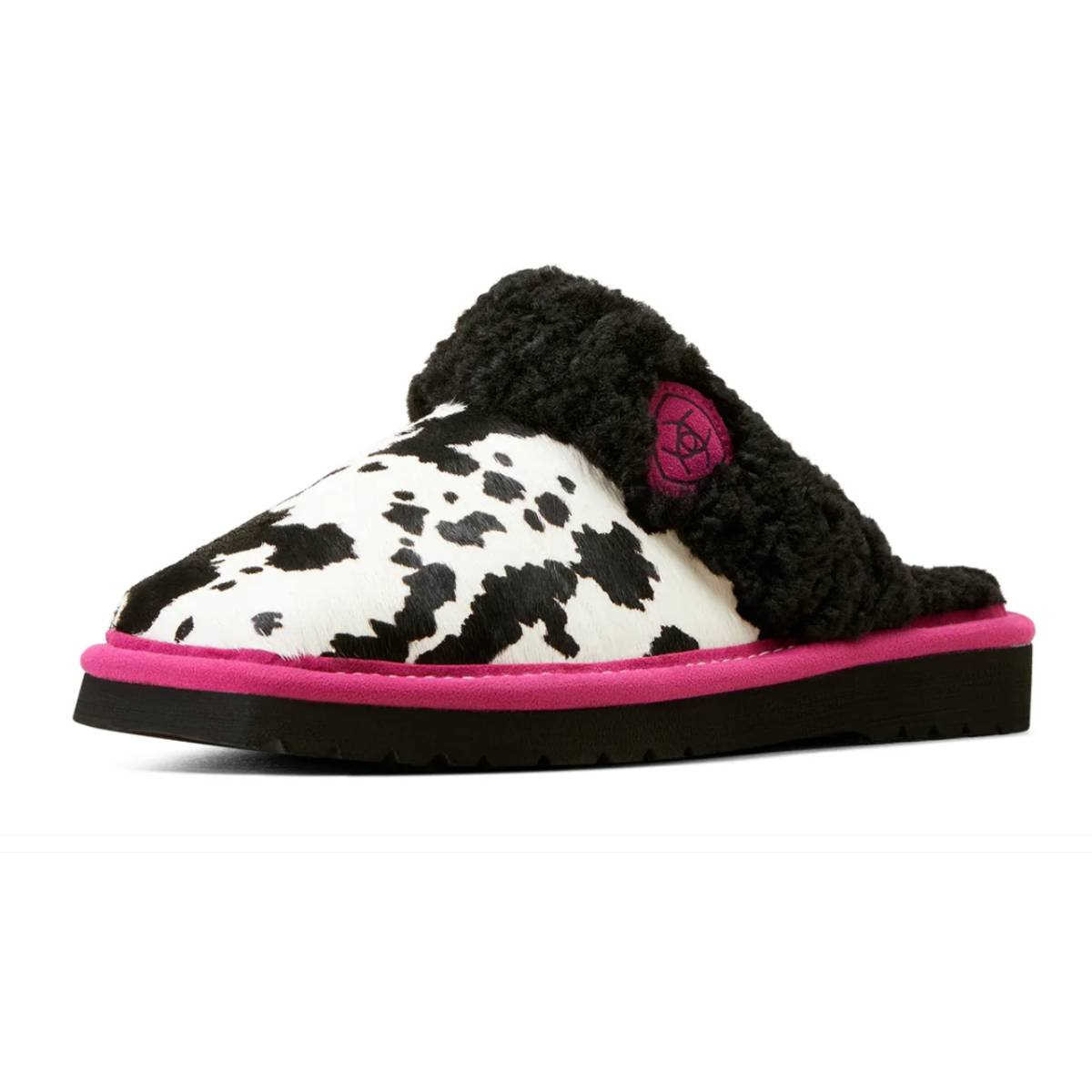 Ariat Women's Jackie Exotic Square Toe Slipper