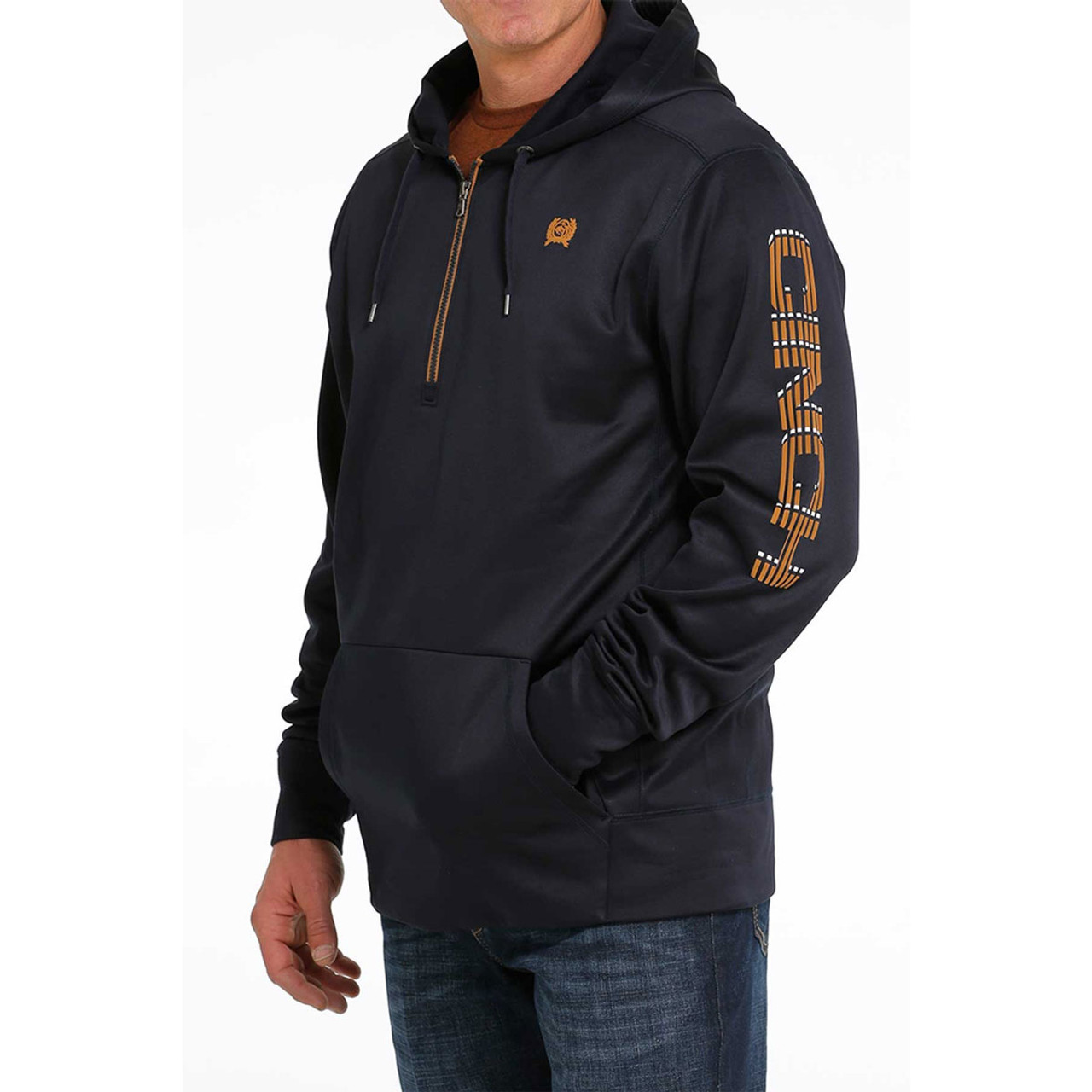 Cinch sales pullover hoodie