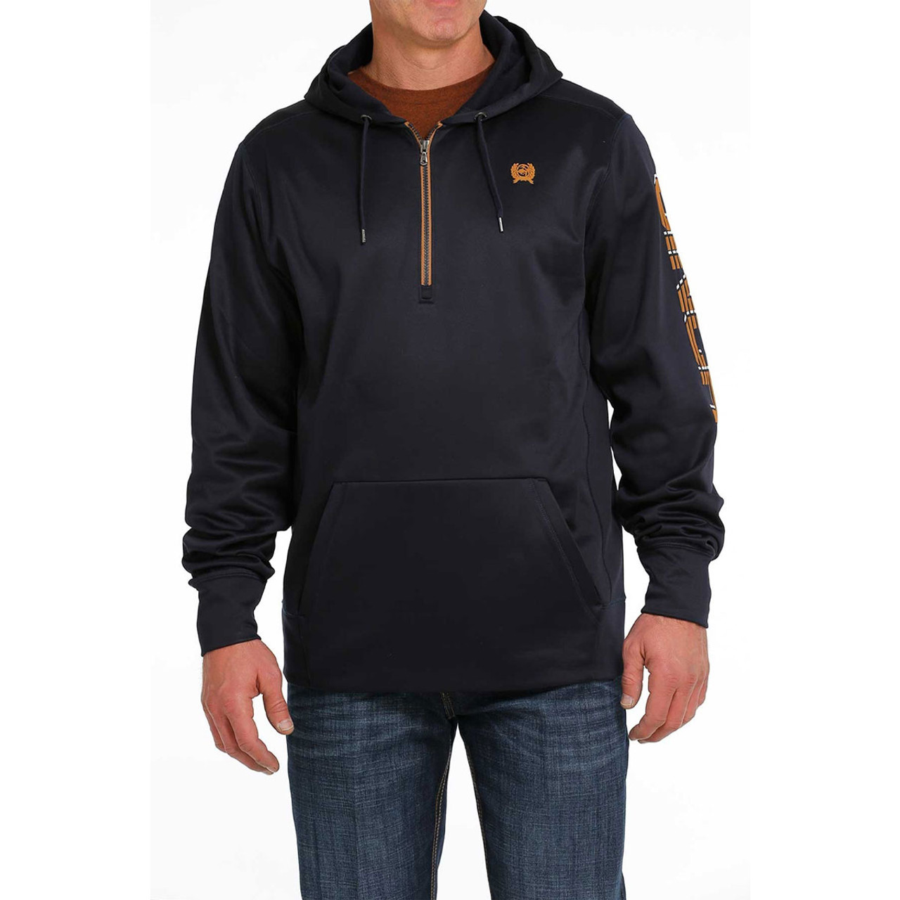 Cinch Men's Pullover Hoodie - MWK1240001