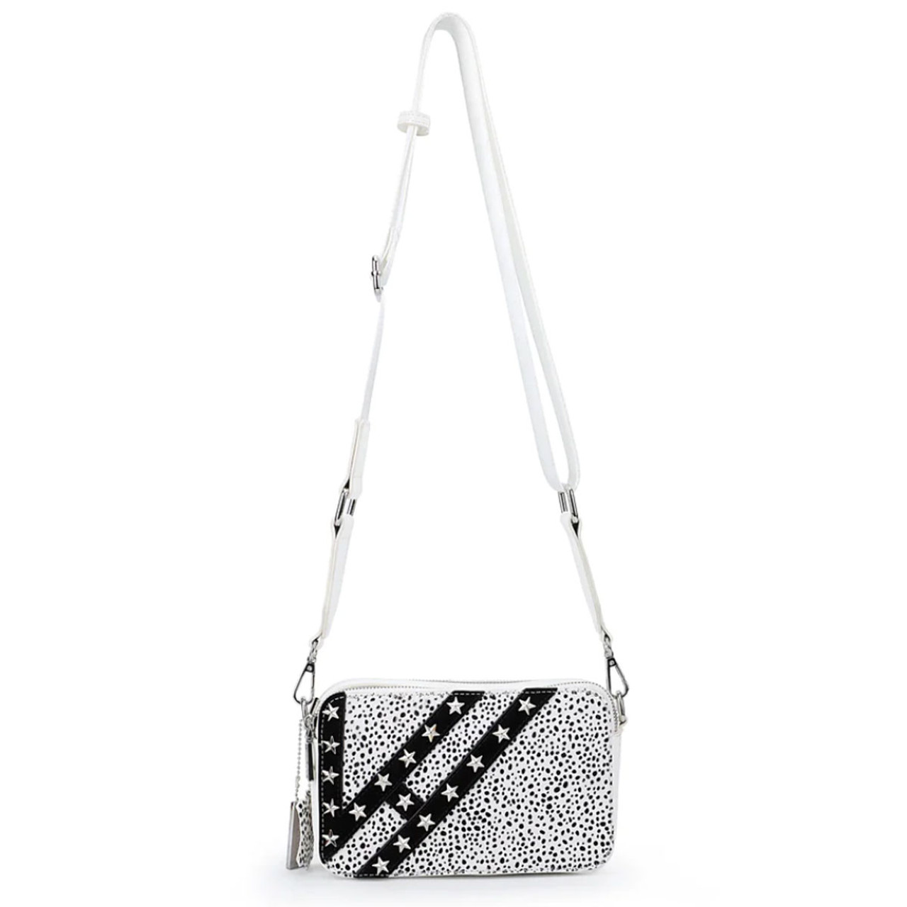 cheetah crossbody