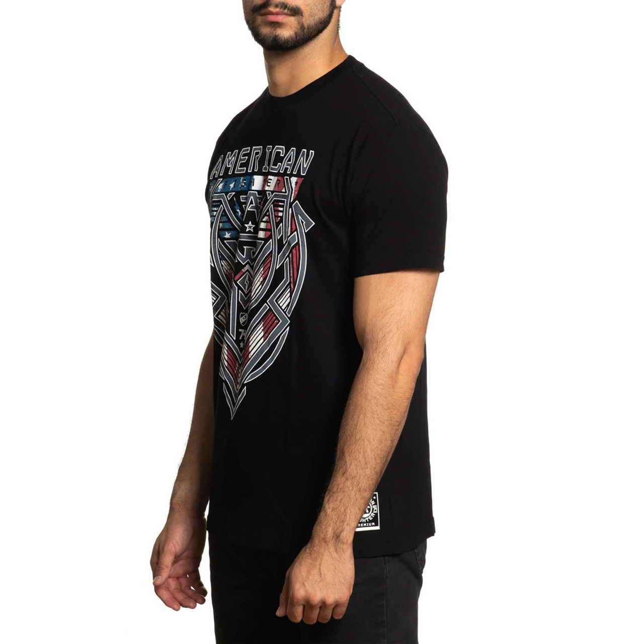 American Fighter Men's Blakeley Short Sleeve T-Shirt Tee - FM13957