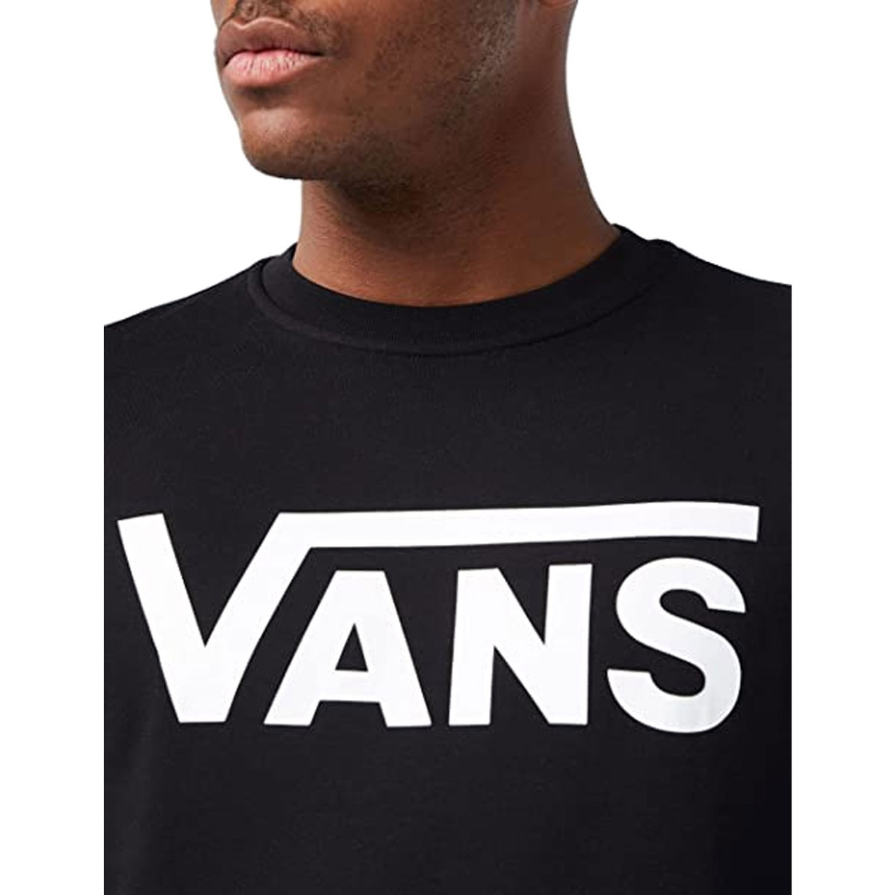 Vans Men's Classic Long Sleeve T-Shirt Tee - VN000K6HY281