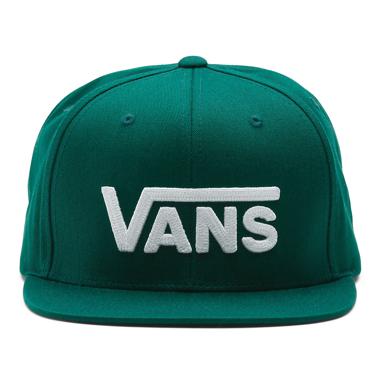 Vans Men\'s Drop V Snapback Patch Cap Hats - VN0A36ORBKS1