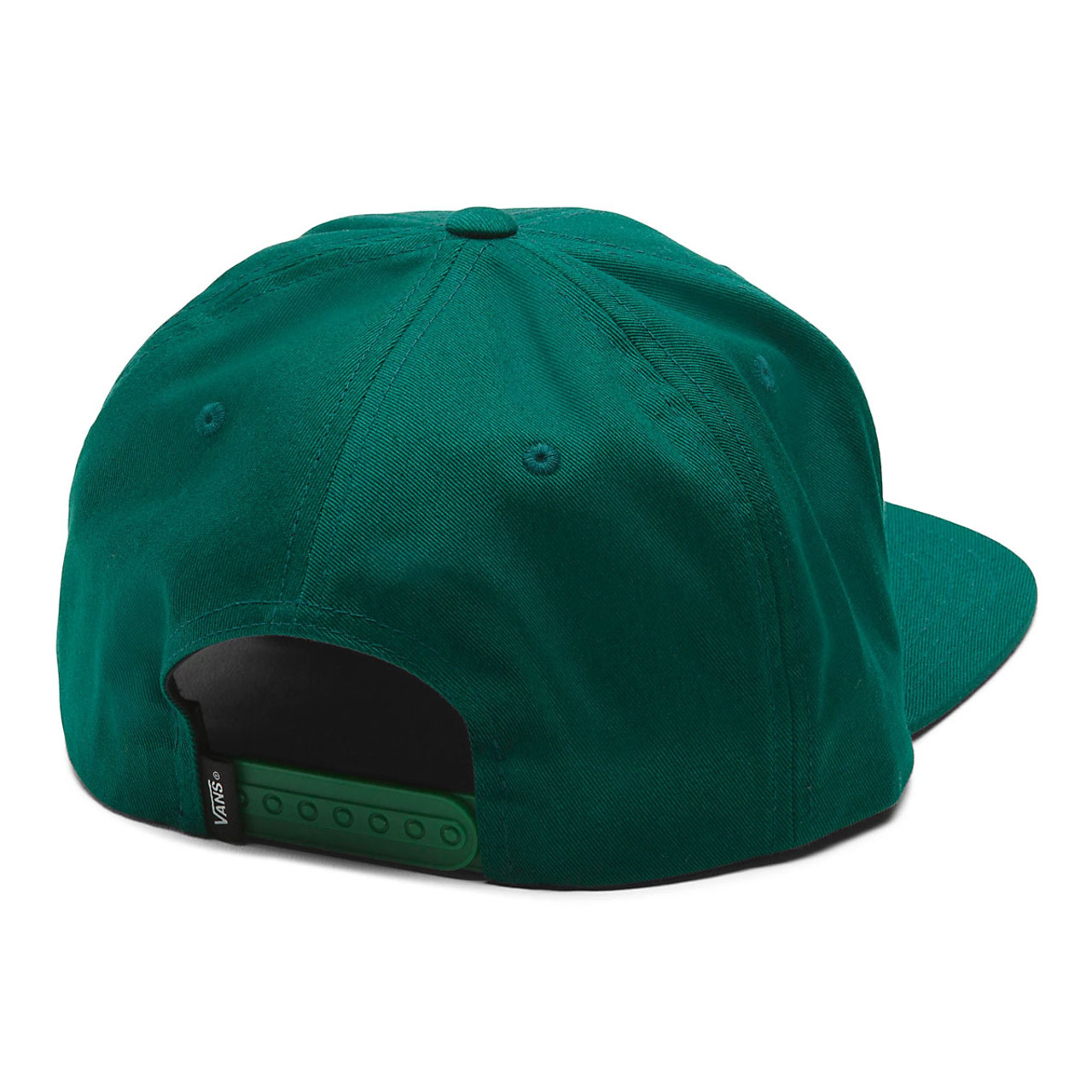 Vans Men's Drop V Snapback Patch Cap Hats - VN0A36ORBKS1