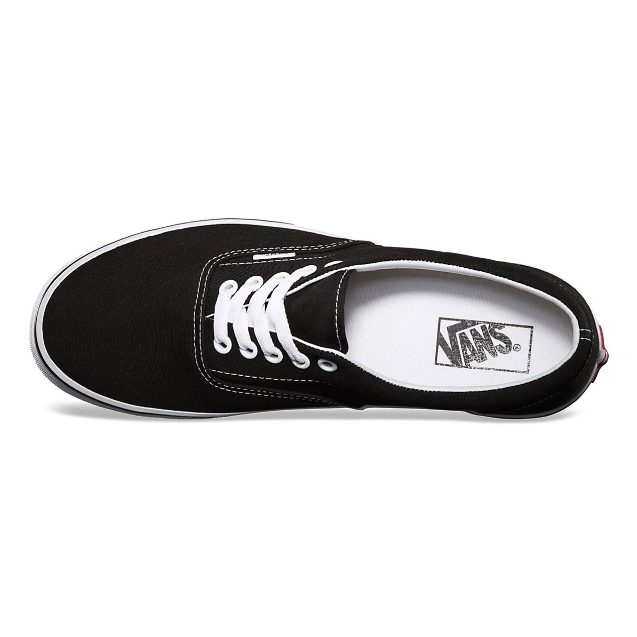 Vans Men s UA Era Black Shoes VN000EWZBLK1