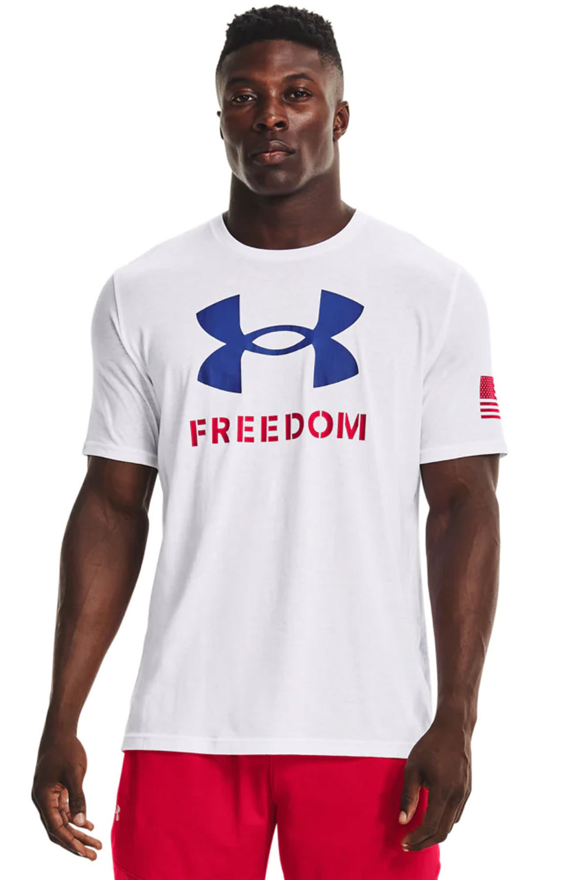 Under Armour UA Freedom Logo