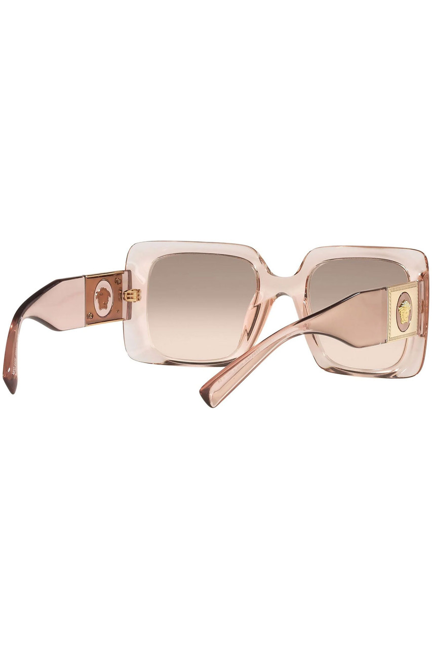 Versace Eyewear 0ve4409 Sunglasses in Brown