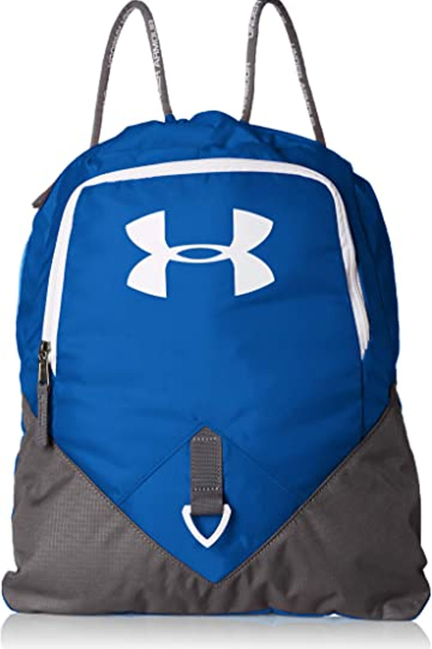 Under Armour UA Undeniable Sackpack Drawstring Backpack Sack Pack