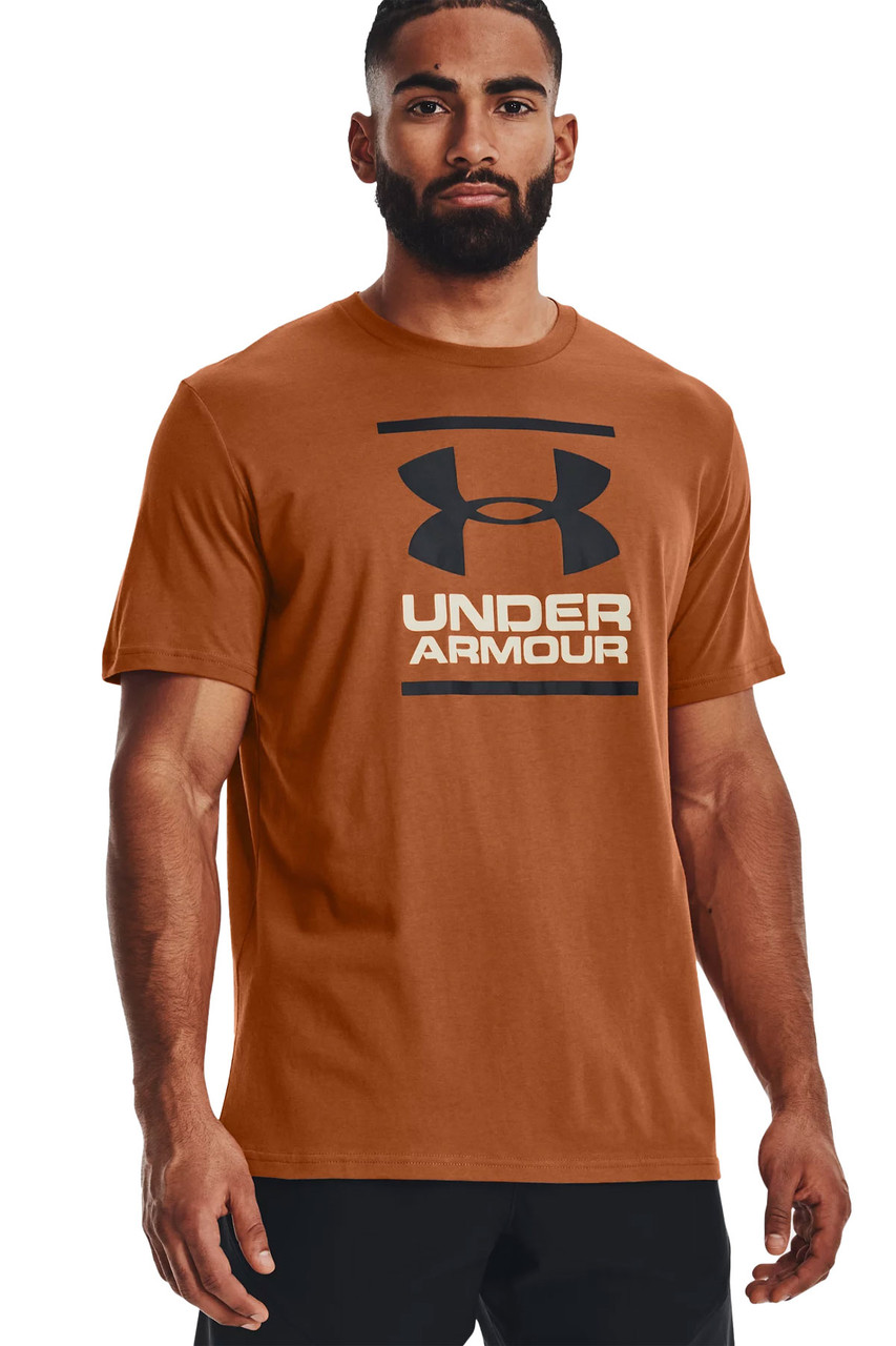 miembro Mediador Aeródromo Under Armour Men's UA GL Foundation Short Sleeve T-Shirt Tee - 1326849