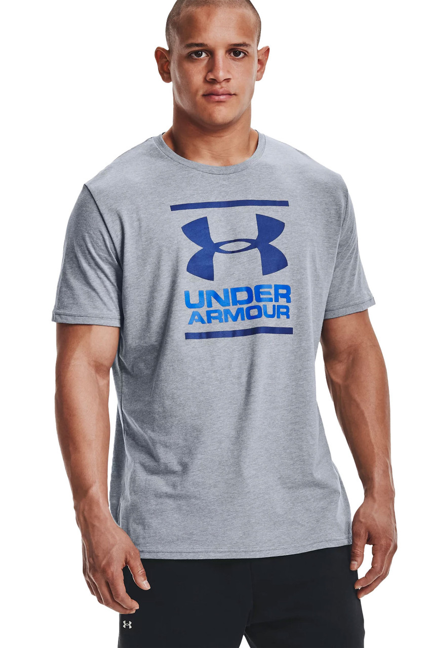 Men's UA GL Foundation Short Sleeve T-Shirt | Under Armour