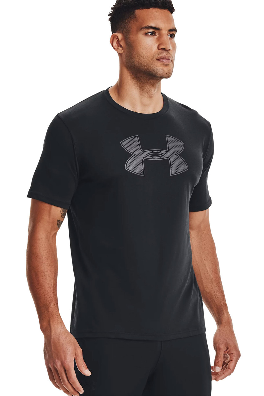 Under Armour Men's UA Freedom Logo Short Sleeve T-Shirt Tee - 1370811