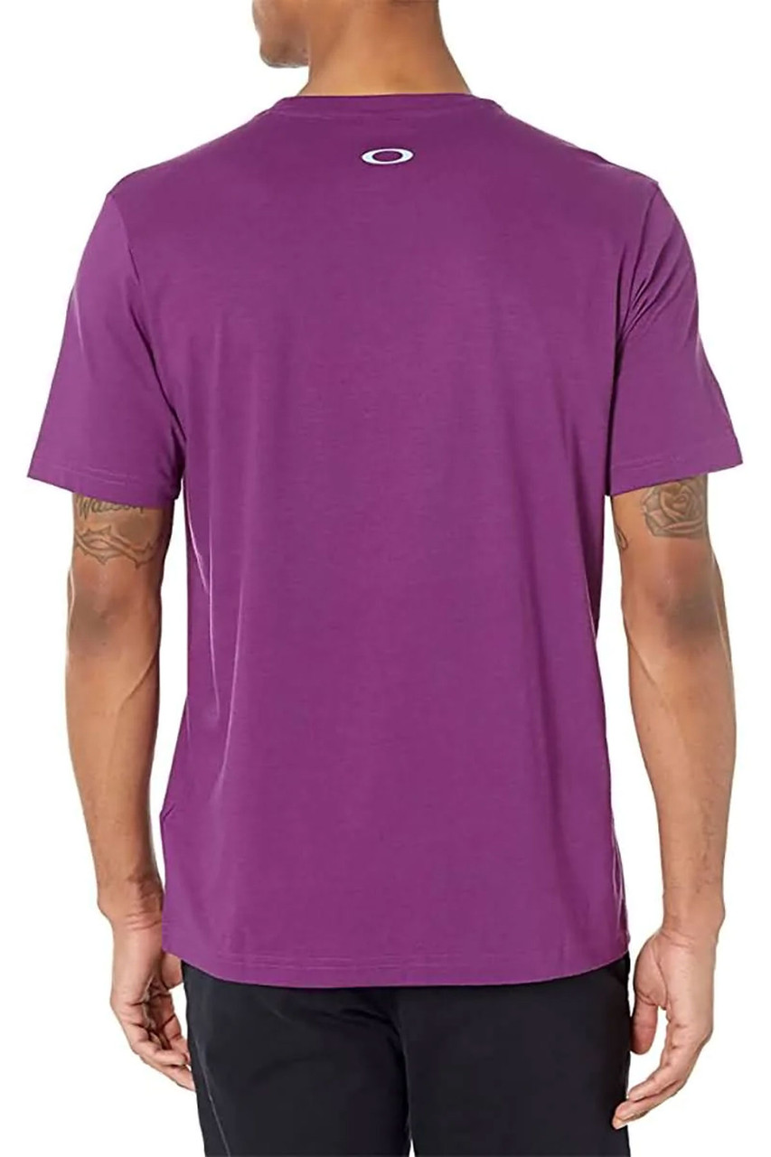 Oakley Men's Matternhorn Short Sleeve T-Shirt Tee FOA403154