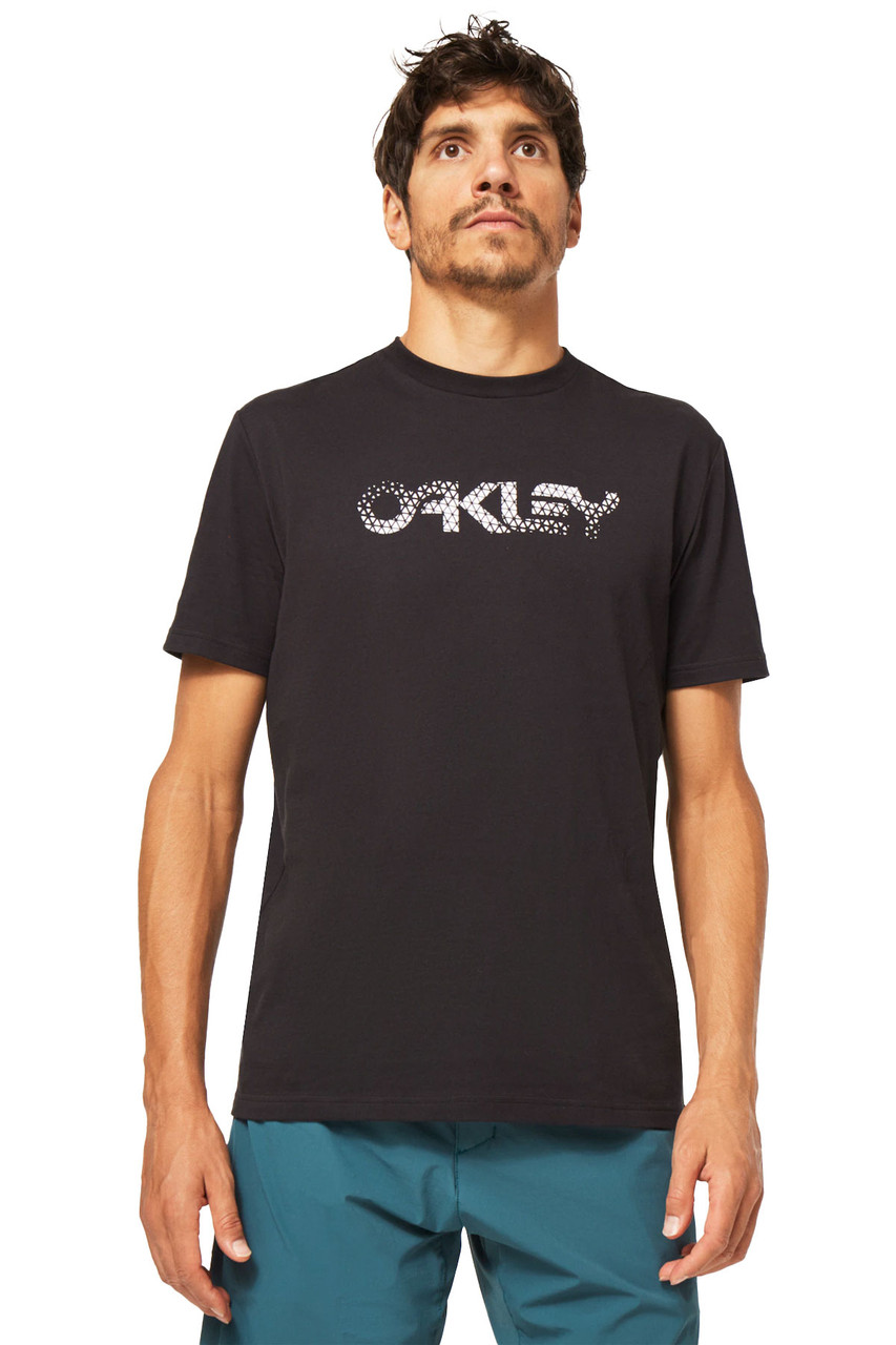 Oakley Men's Mtb B1B Short Sleeve T-Shirt Tee - FOA403180