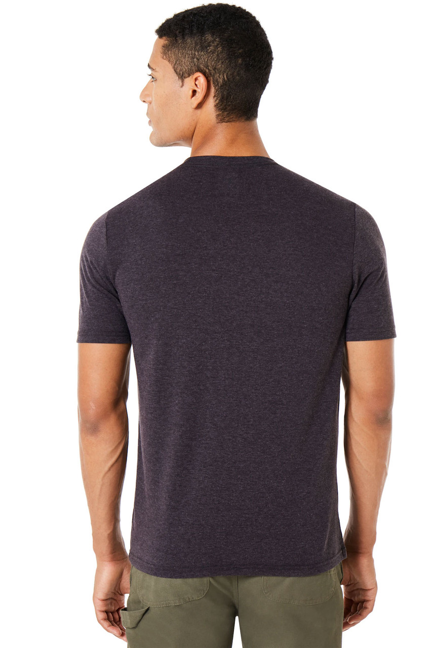 Oakley Men's O-Bold Ellipse Short Sleeve T-Shirt Tee - 457132-02F