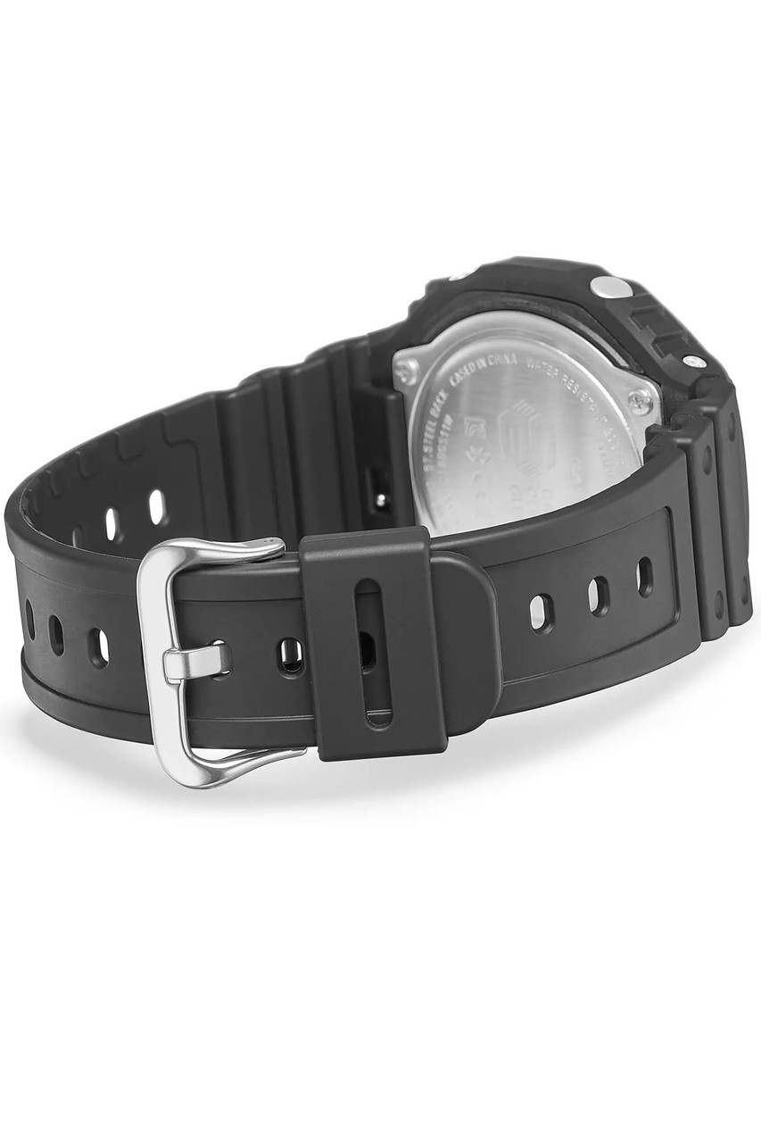 G-Shock Men's Analog Digital Solar Black Watch - GAB2100-1A