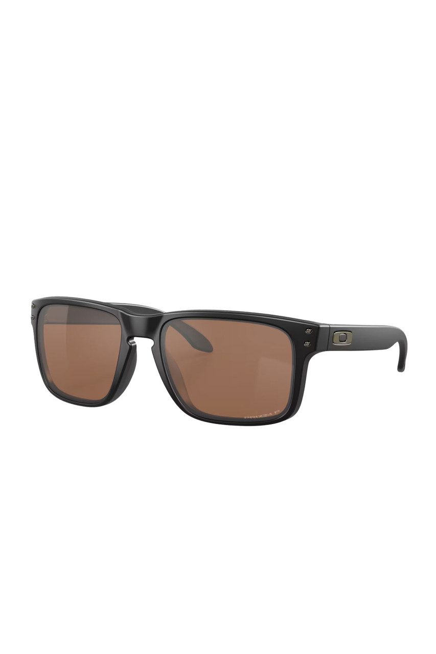 Gibston Prizm Black Lenses, Matte Black Frame Sunglasses | Oakley Standard  Issue US