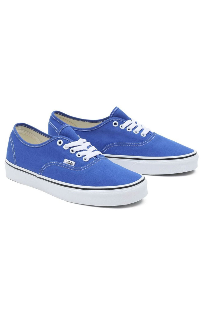 Vans Men's UA Authentic Theory Dazzling Blue Shoes - VN0A5KS96RE1