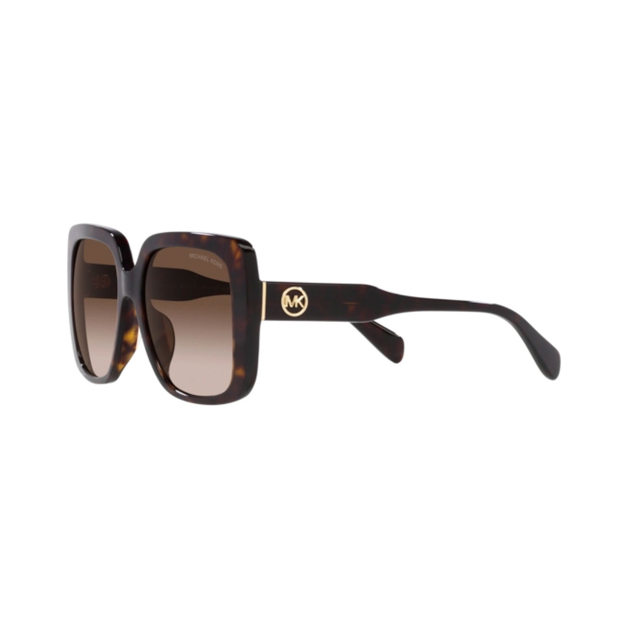 サングラス Michael Kors Woman Sunglasses Black 0MK2183U 30058G Amazon.com: Michael Kors MK2183U Mallorca Universal Fit