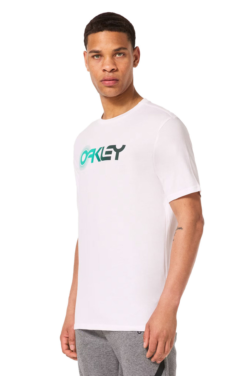 Oakley Men's Rings Short Sleeve T-Shirt Tee - FOA404555 Oakley Men's Rings Short Sleeve T-Shirt Tee - FOA404555