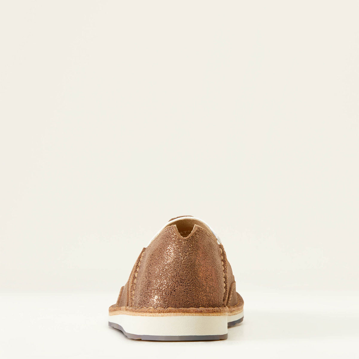 ariat cruisers rose gold
