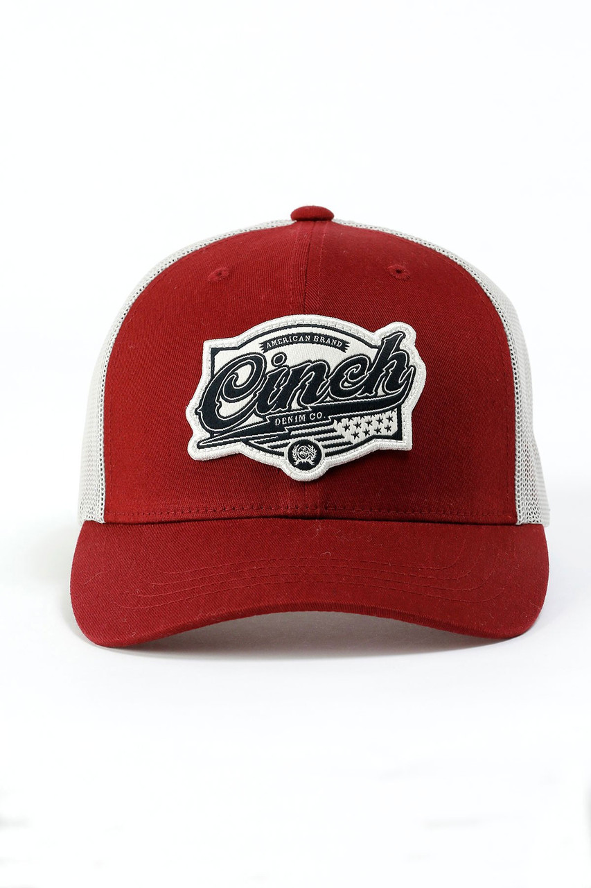 Cinch Youth Baseball Cap